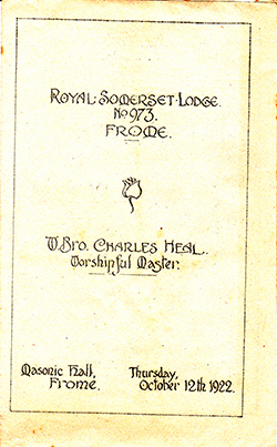 Inst Heal 1922